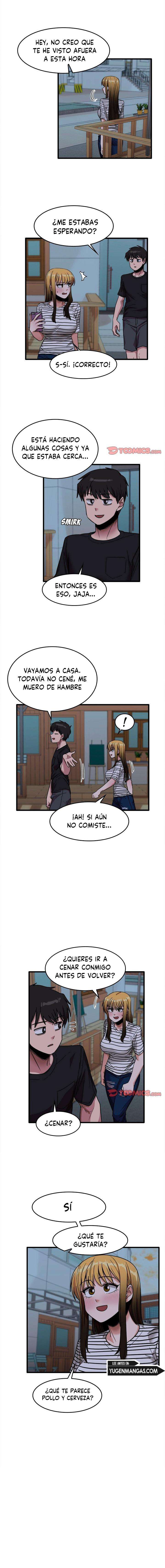 Ni Más Ni Menos Capitulo 29 página 5