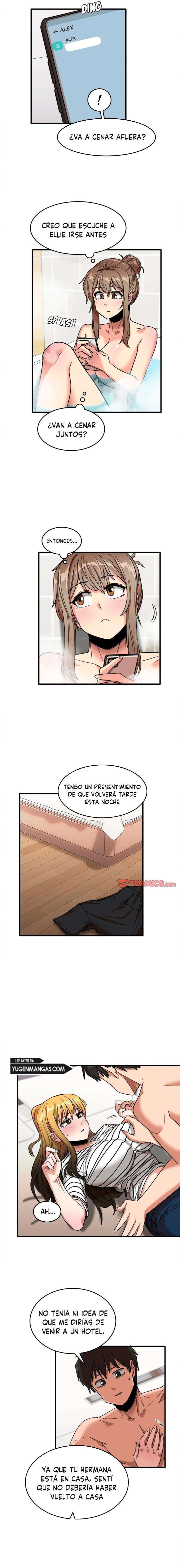 Ni Más Ni Menos Capitulo 29 página 6