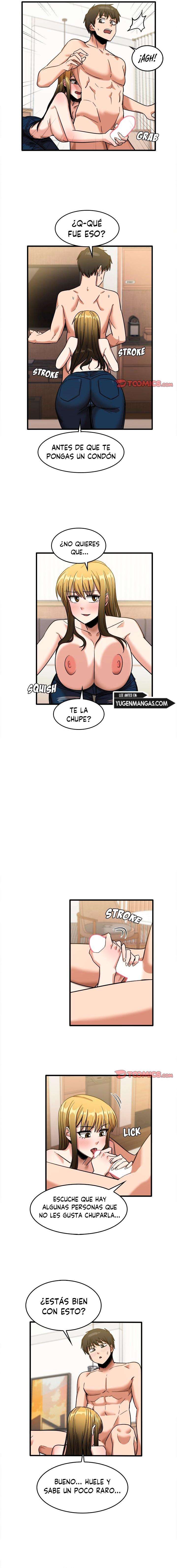 Ni Más Ni Menos Capitulo 29 página 8