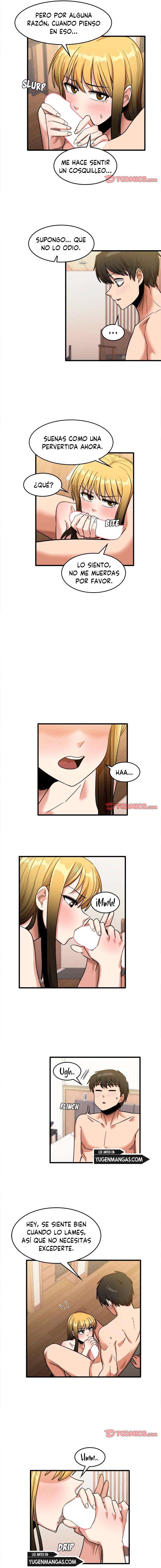 Ni Más Ni Menos Capitulo 29 página 9