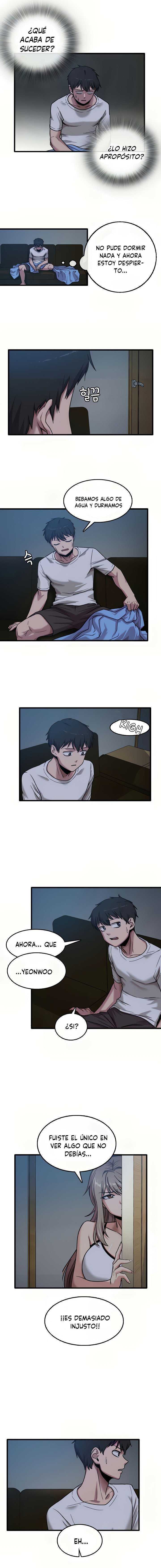 Ni Más Ni Menos Capitulo 3 página 10