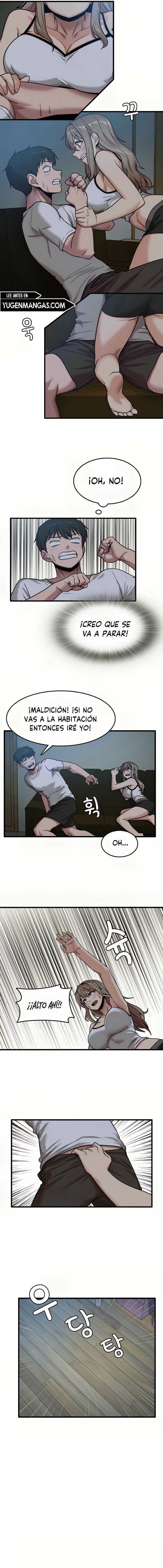 Ni Más Ni Menos Capitulo 3 página 13