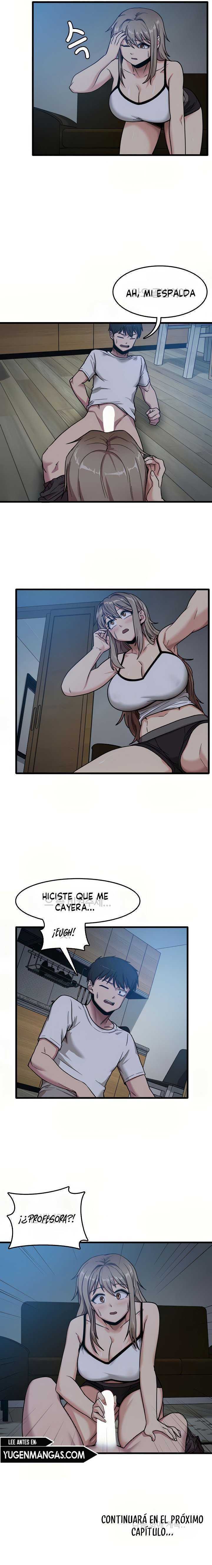 Ni Más Ni Menos Capitulo 3 página 14