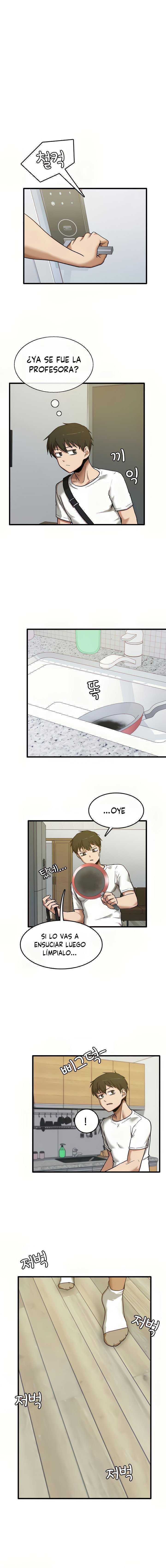 Ni Más Ni Menos Capitulo 3 página 3