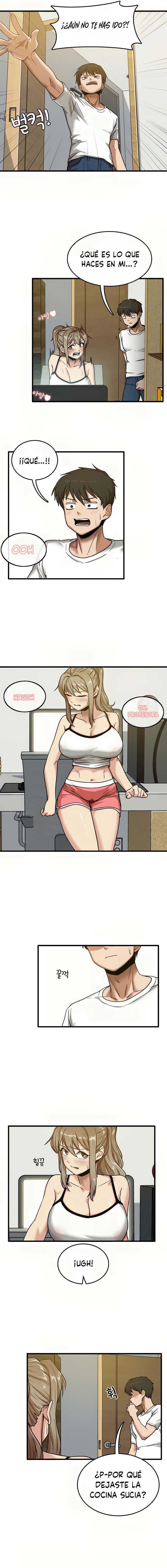 Ni Más Ni Menos Capitulo 3 página 4
