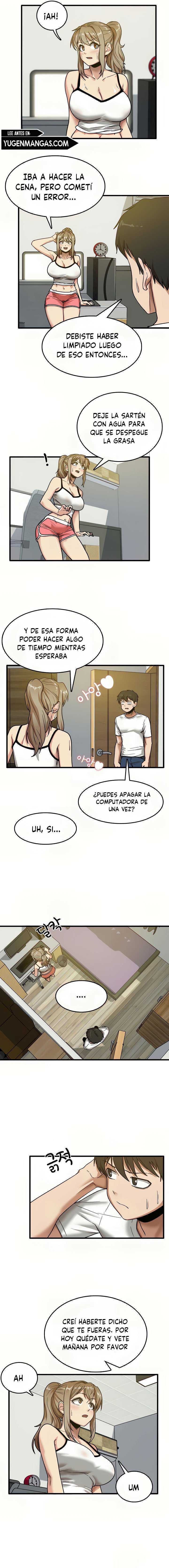 Ni Más Ni Menos Capitulo 3 página 5