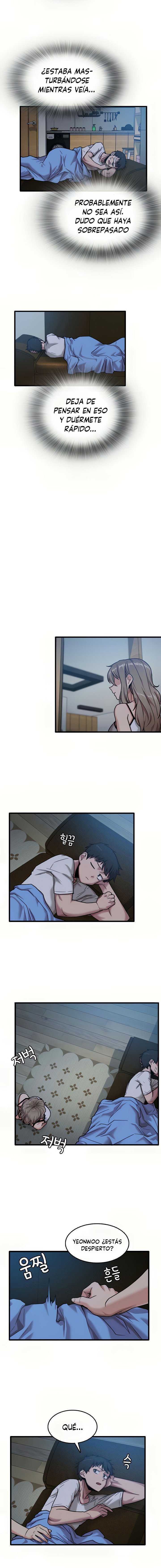 Ni Más Ni Menos Capitulo 3 página 7