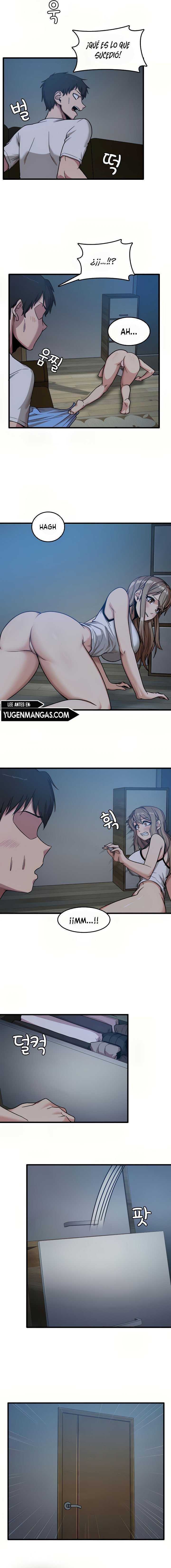 Ni Más Ni Menos Capitulo 3 página 9