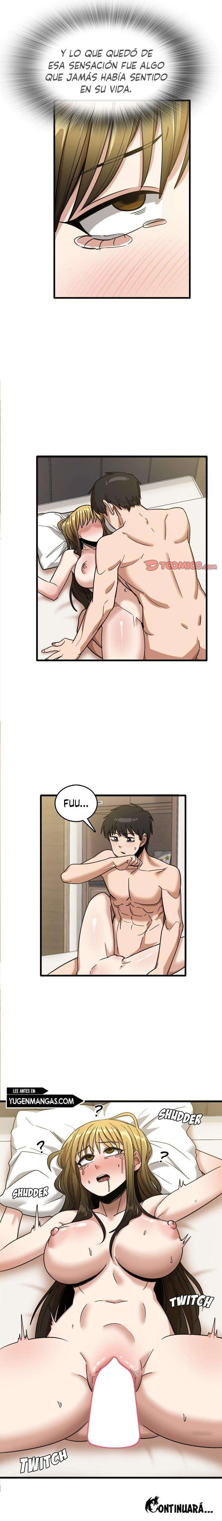 Ni Más Ni Menos Capitulo 30 página 13