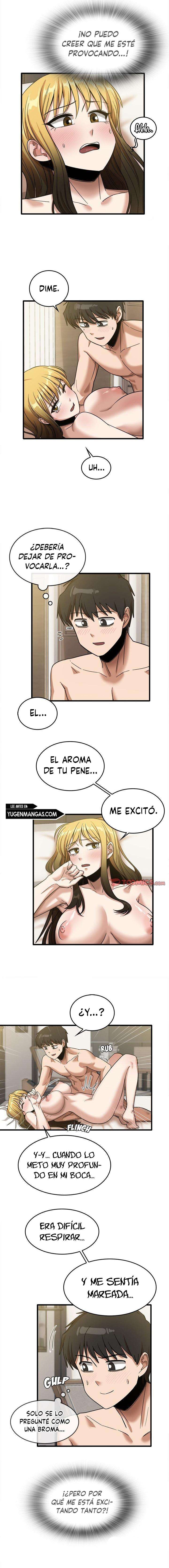 Ni Más Ni Menos Capitulo 30 página 4