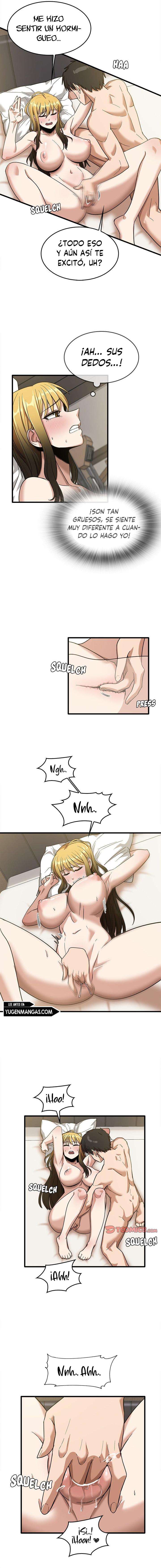 Ni Más Ni Menos Capitulo 30 página 5