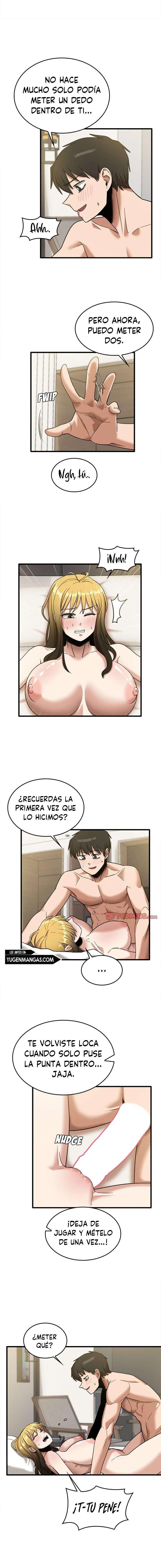 Ni Más Ni Menos Capitulo 30 página 6