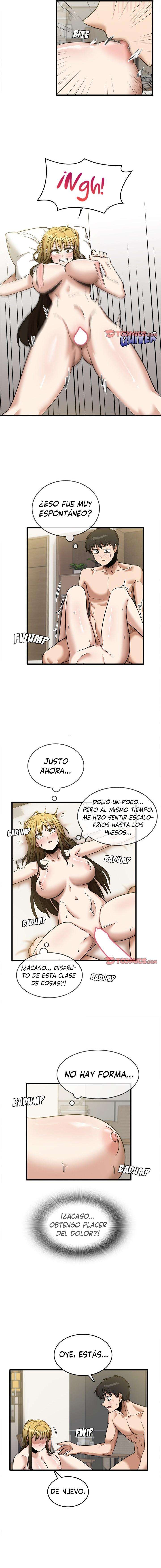 Ni Más Ni Menos Capitulo 30 página 8