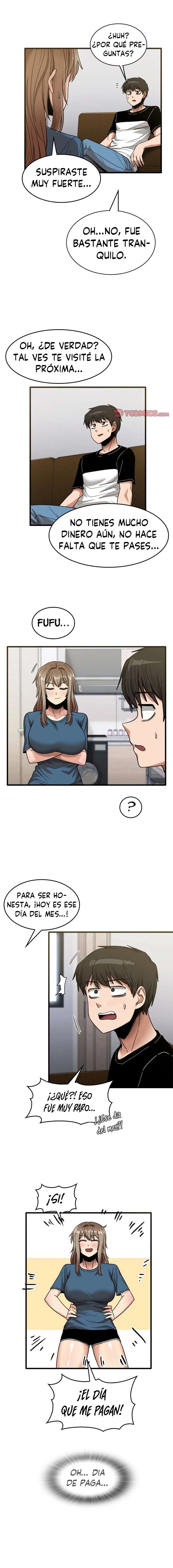 Ni Más Ni Menos Capitulo 31 página 10