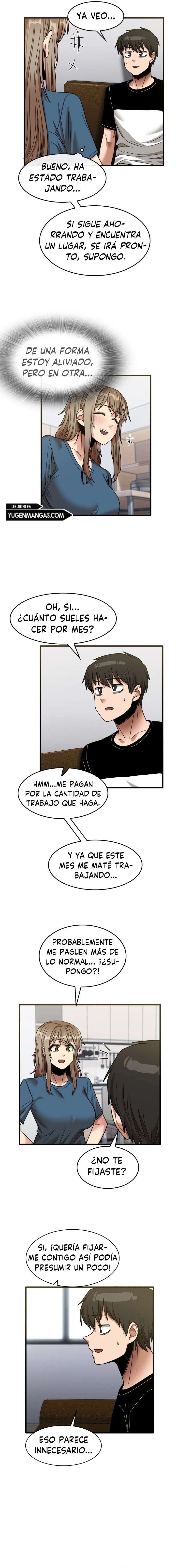 Ni Más Ni Menos Capitulo 31 página 11