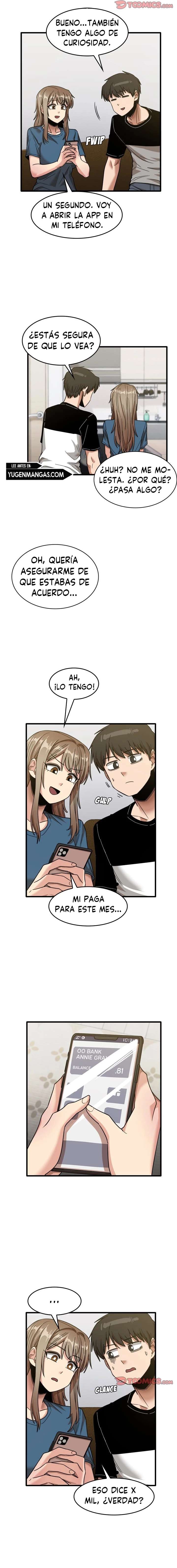 Ni Más Ni Menos Capitulo 31 página 12