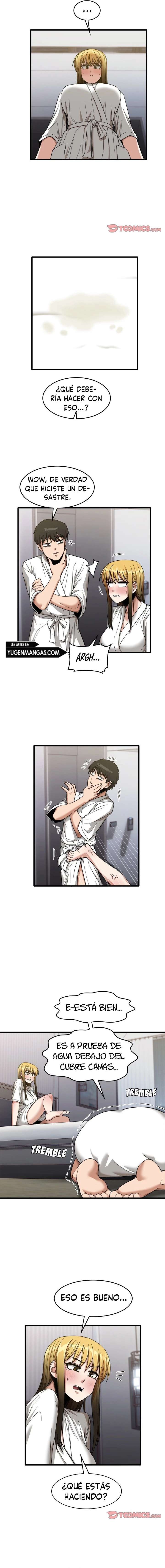 Ni Más Ni Menos Capitulo 31 página 6