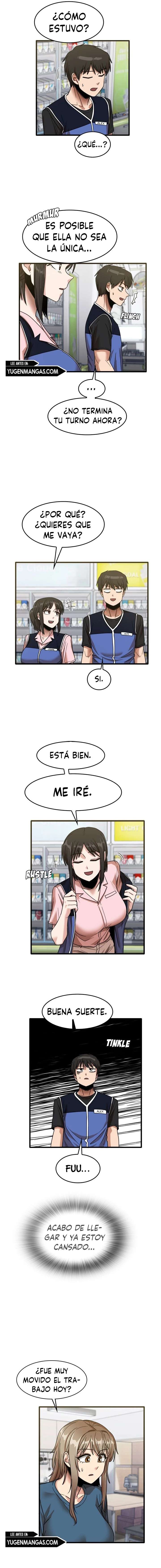 Ni Más Ni Menos Capitulo 31 página 9