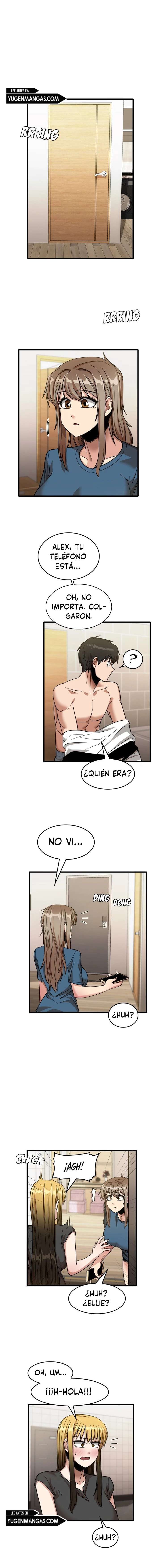 Ni Más Ni Menos Capitulo 32 página 10