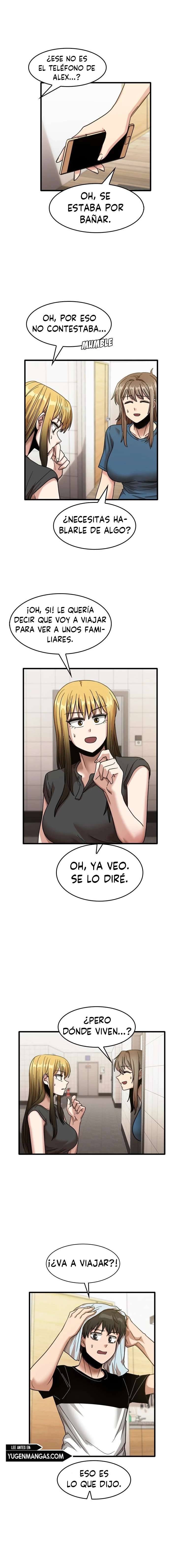 Ni Más Ni Menos Capitulo 32 página 11