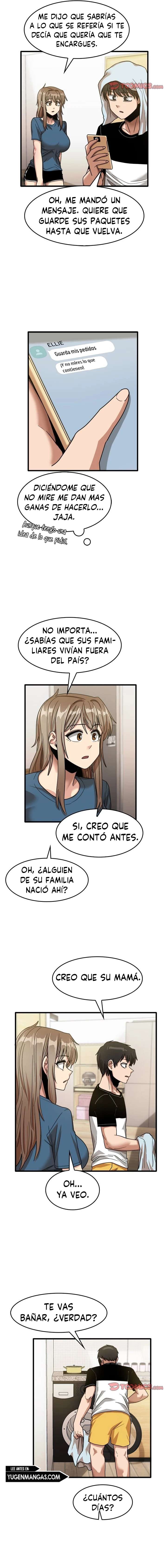 Ni Más Ni Menos Capitulo 32 página 12