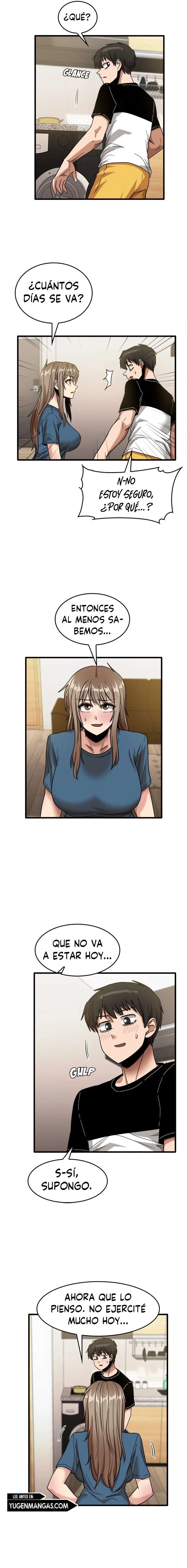 Ni Más Ni Menos Capitulo 32 página 13