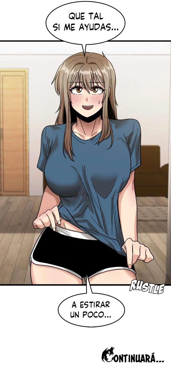 Ni Más Ni Menos Capitulo 32 página 14