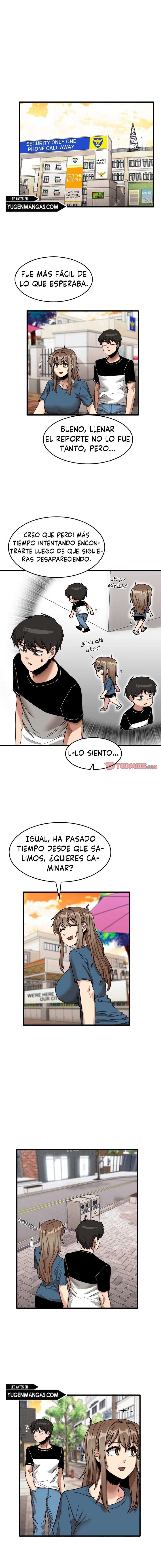 Ni Más Ni Menos Capitulo 32 página 4
