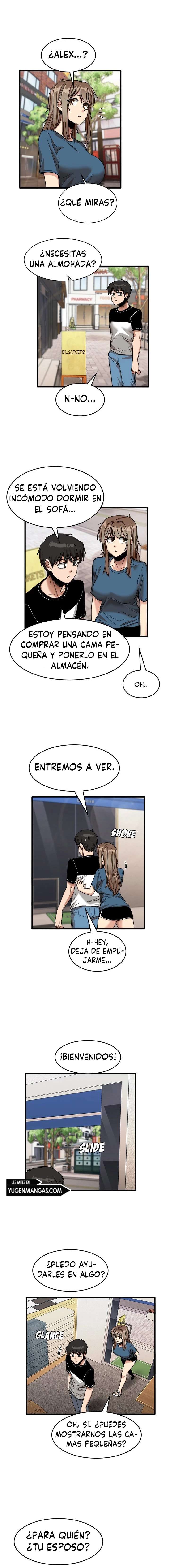 Ni Más Ni Menos Capitulo 32 página 5
