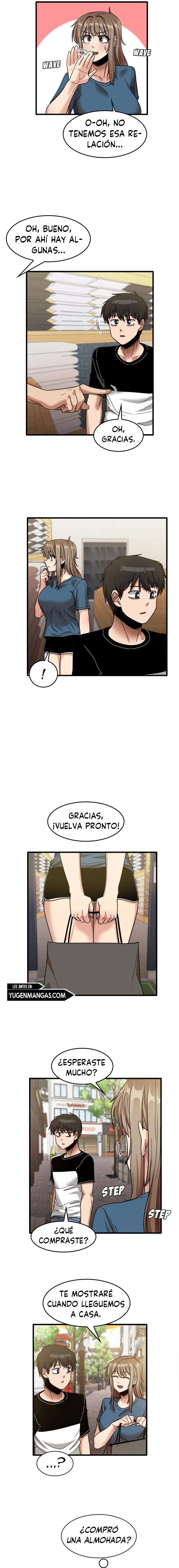 Ni Más Ni Menos Capitulo 32 página 6