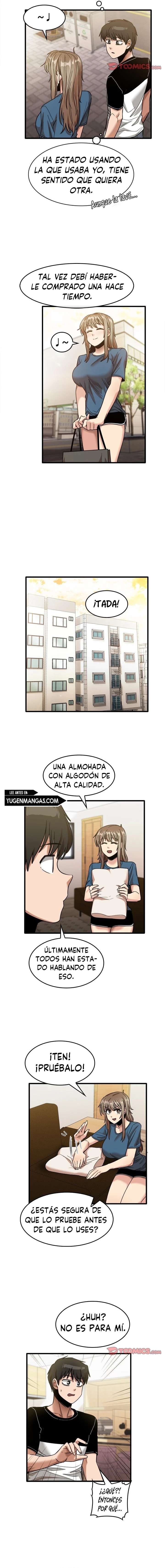Ni Más Ni Menos Capitulo 32 página 7