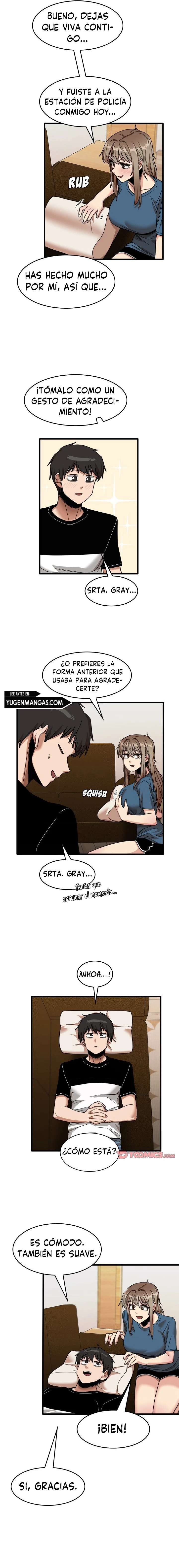 Ni Más Ni Menos Capitulo 32 página 8