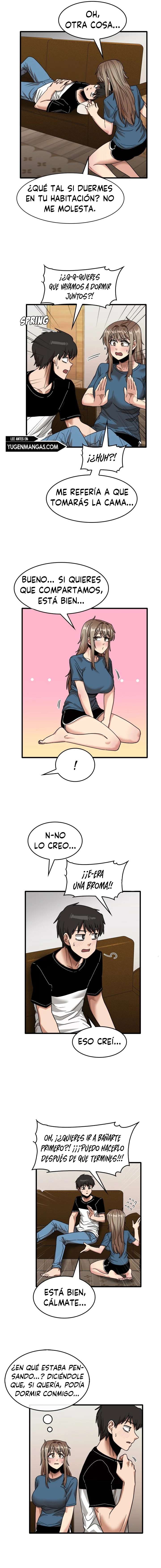 Ni Más Ni Menos Capitulo 32 página 9