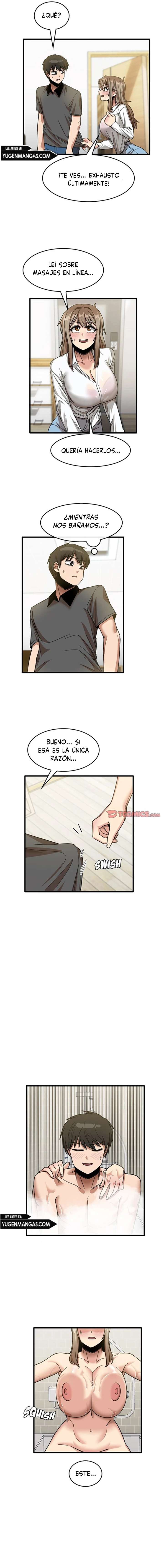 Ni Más Ni Menos Capitulo 33 página 10
