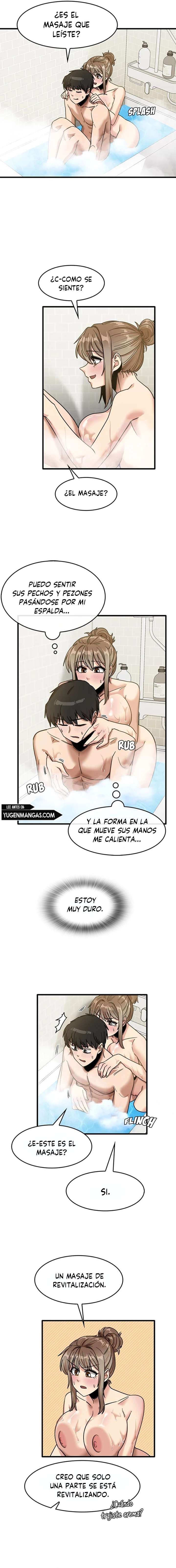 Ni Más Ni Menos Capitulo 33 página 11