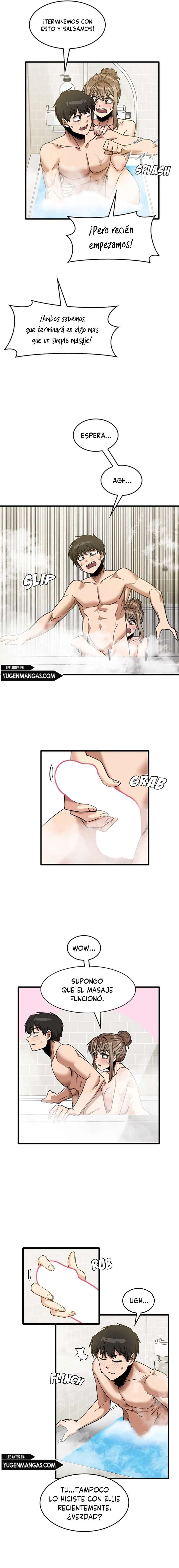 Ni Más Ni Menos Capitulo 33 página 12