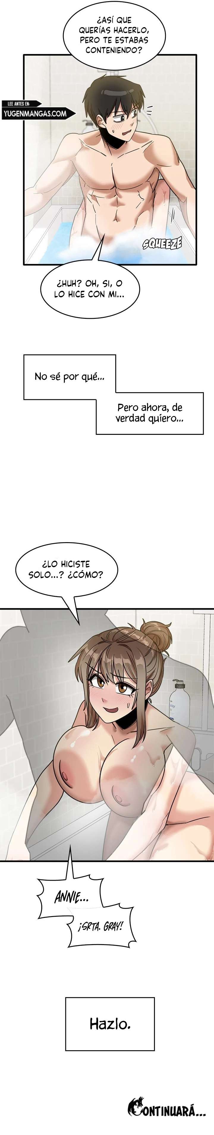 Ni Más Ni Menos Capitulo 33 página 14
