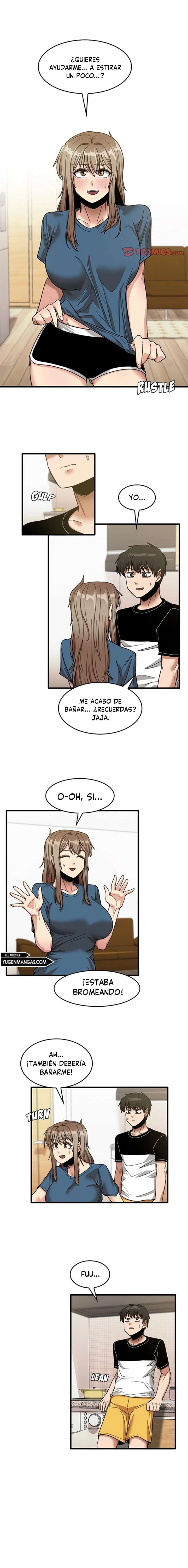 Ni Más Ni Menos Capitulo 33 página 2