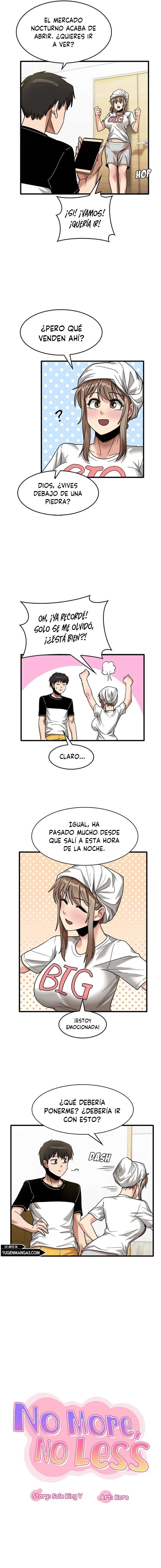 Ni Más Ni Menos Capitulo 33 página 4