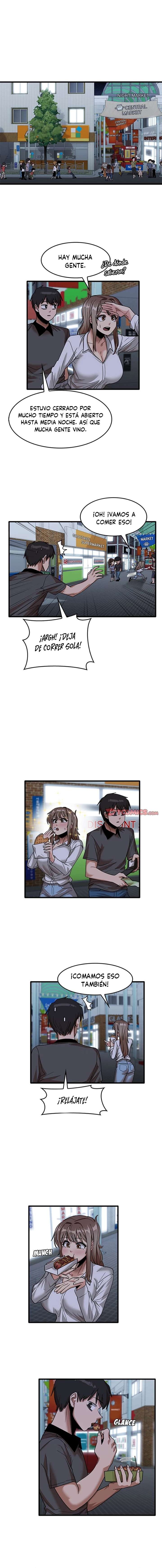 Ni Más Ni Menos Capitulo 33 página 5