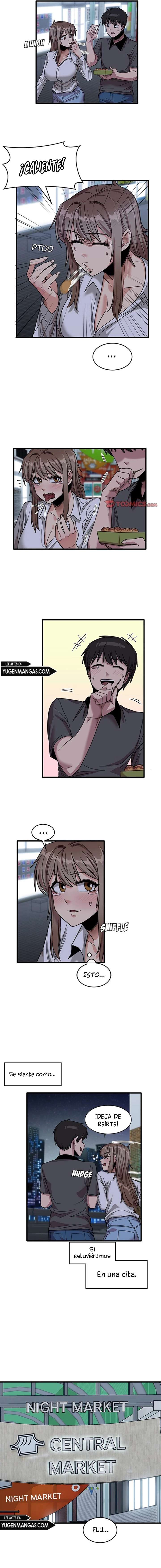 Ni Más Ni Menos Capitulo 33 página 6