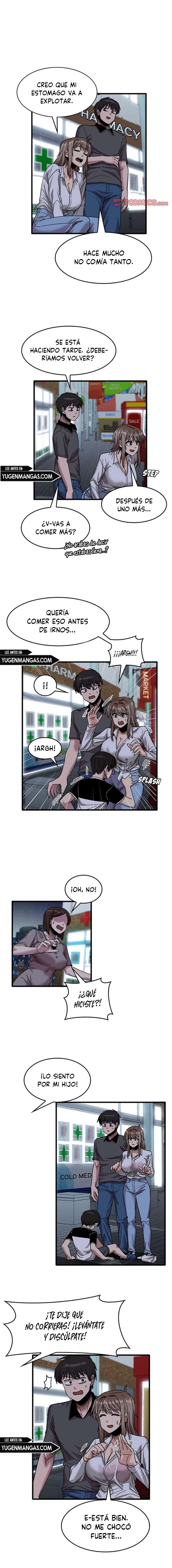 Ni Más Ni Menos Capitulo 33 página 7