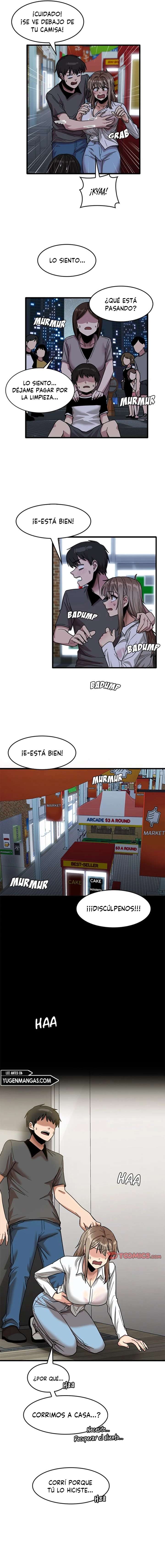 Ni Más Ni Menos Capitulo 33 página 8