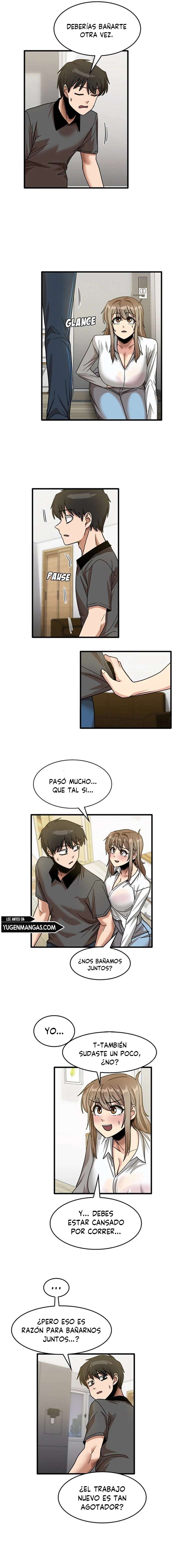 Ni Más Ni Menos Capitulo 33 página 9