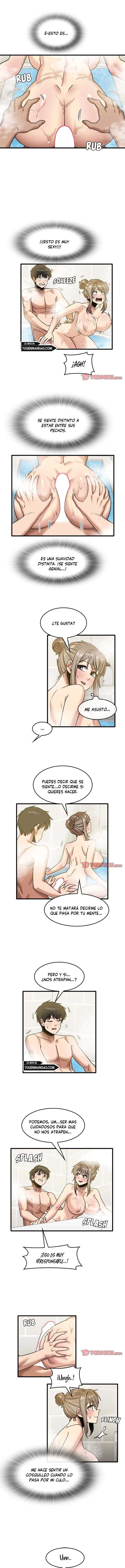 Ni Más Ni Menos Capitulo 34 página 4