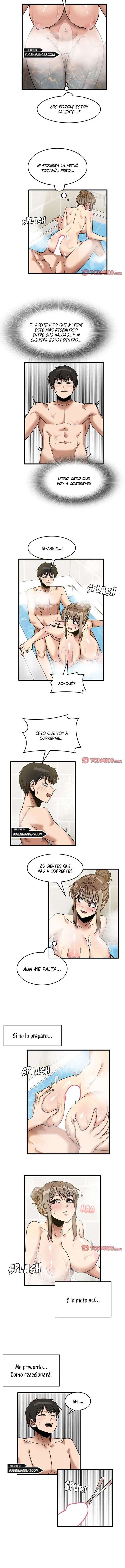 Ni Más Ni Menos Capitulo 34 página 5