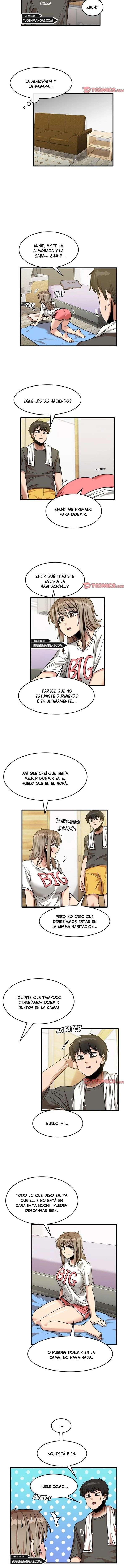 Ni Más Ni Menos Capitulo 34 página 7