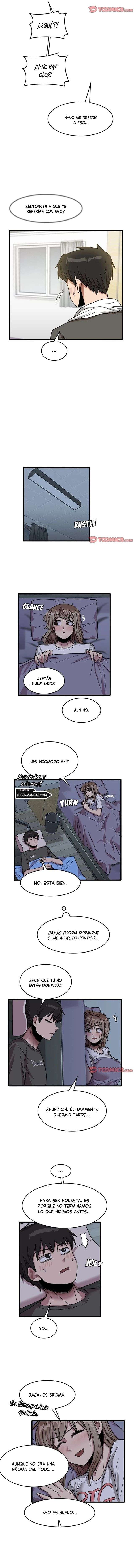 Ni Más Ni Menos Capitulo 34 página 8