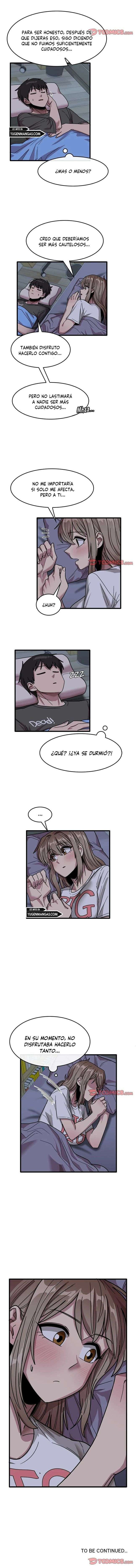 Ni Más Ni Menos Capitulo 34 página 9