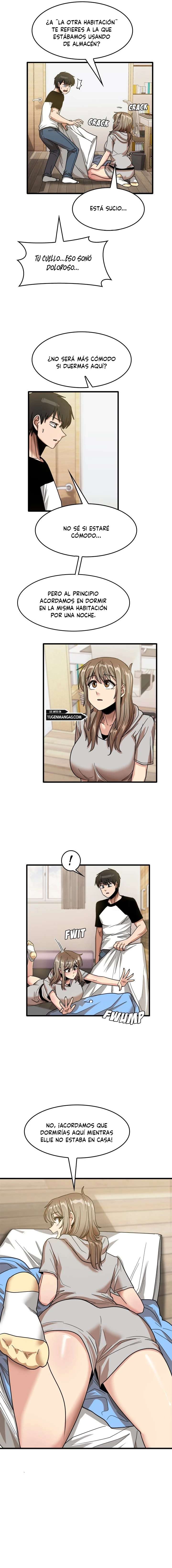 Ni Más Ni Menos Capitulo 35 página 10